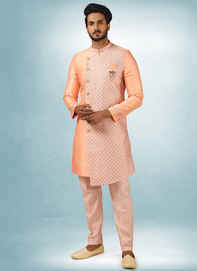 Excluisve Wear Wholesale Kurta Pajama With Jacket Collection